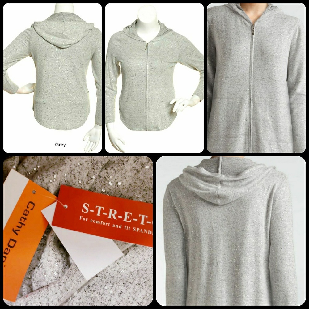 Women's hoodie
